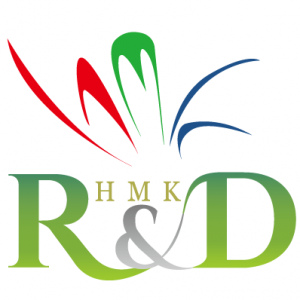 HMK R＆D ロゴマーク